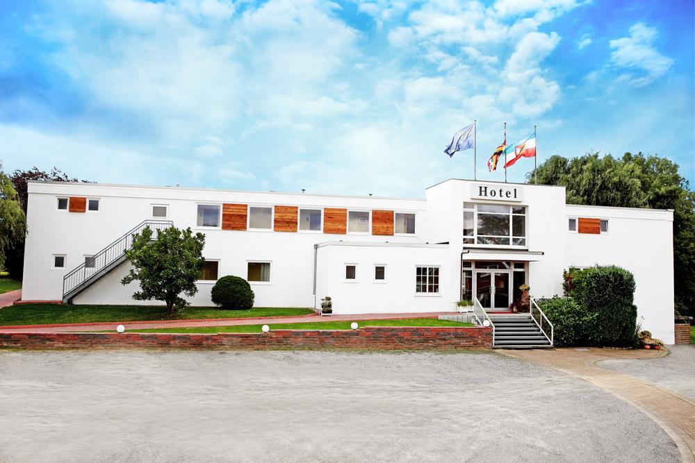 Hotel Oymanns Hamberge Exterior foto